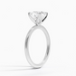 DDRG51 - 1.5mm Petite Elodie Perfect Fit Solitaire Engagement Ring