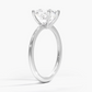 DDRG53 - Aimee Solitaire Engagement Ring