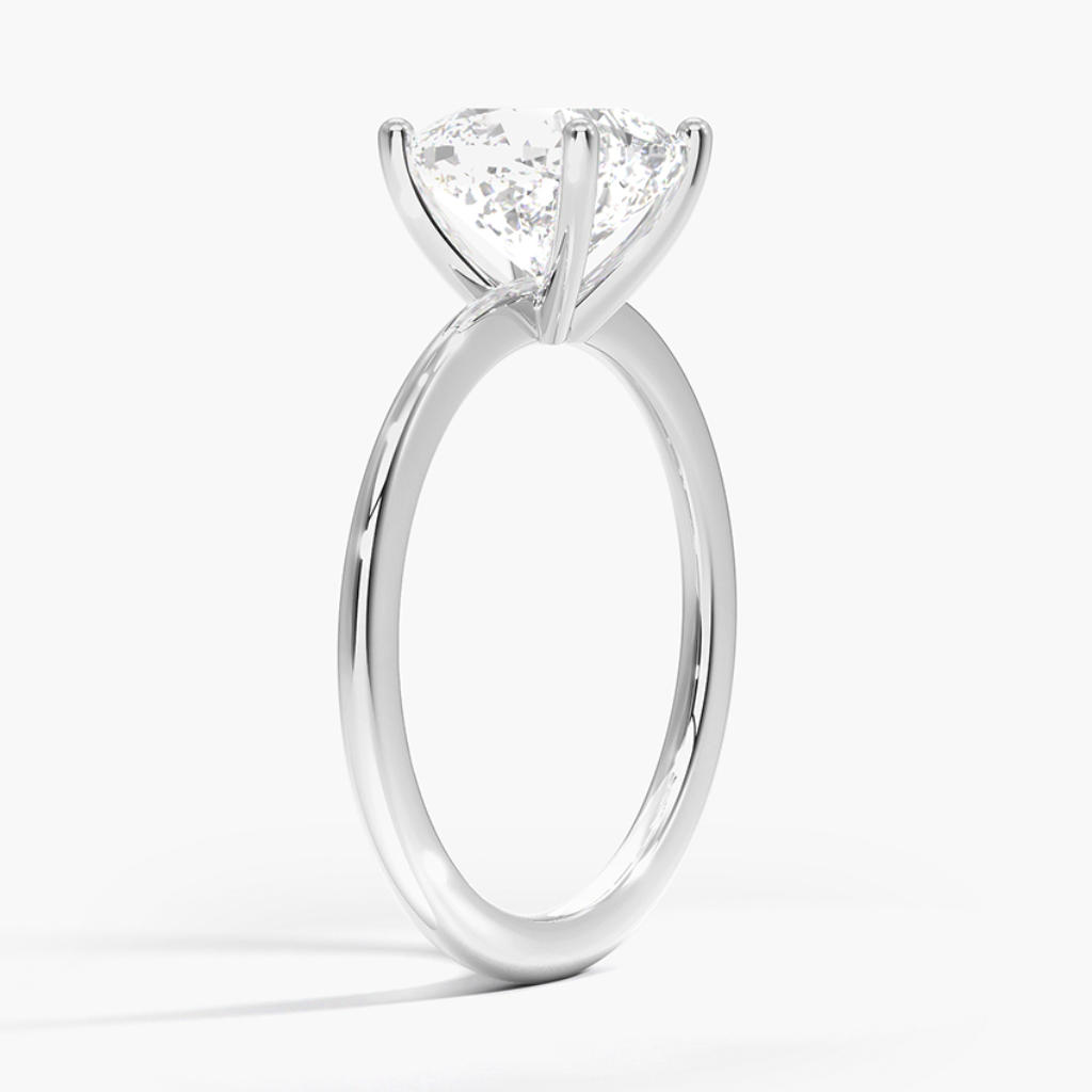 DDRG53 - Aimee Solitaire Engagement Ring