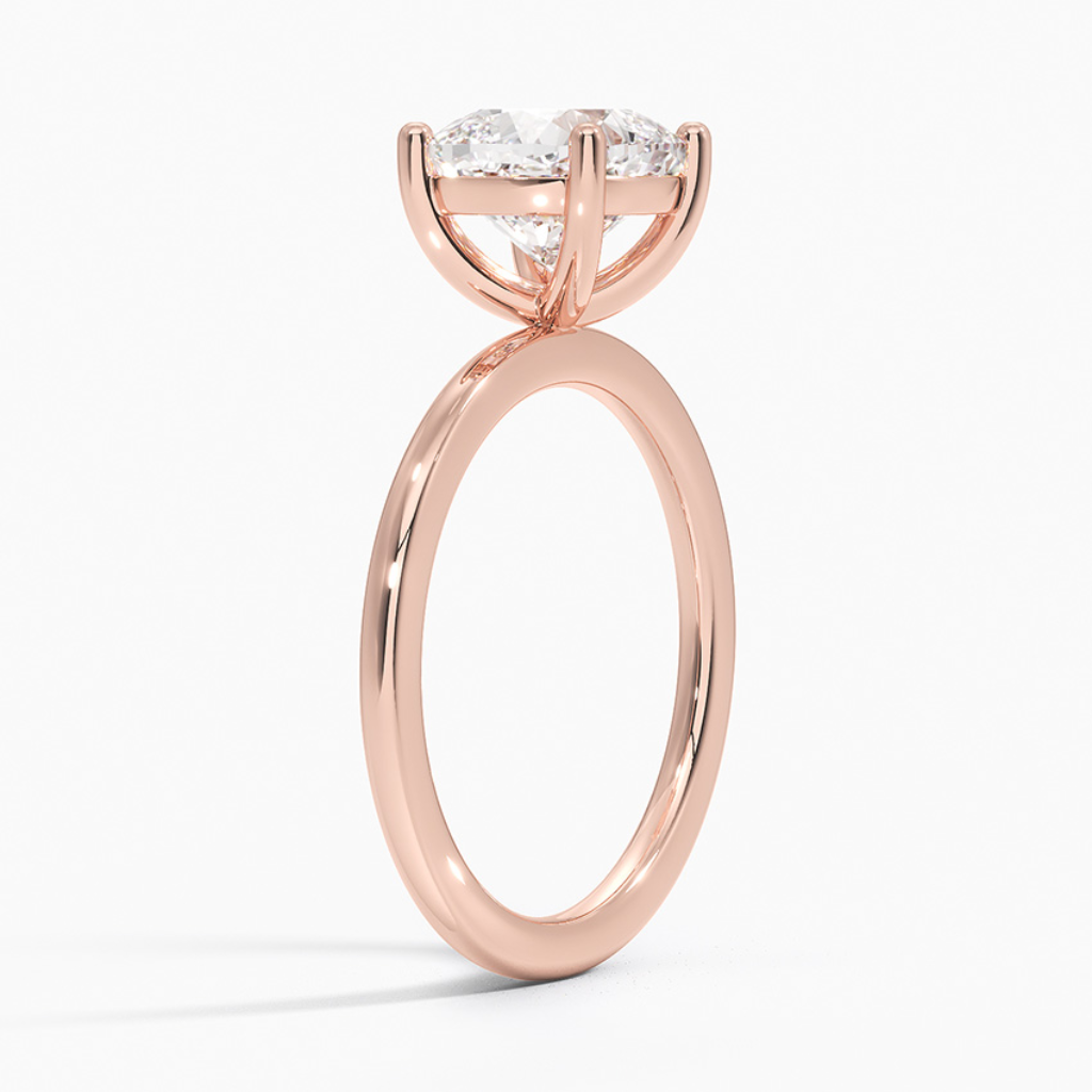 DDRG39 - Perfect Fit Solitaire Engagement Ring