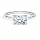 DDRG73 - Perfect Fit East-West Solitaire Engagement Ring