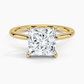 DDRG50 - Fairmined 1.5mm Comfort Fit Engagement Ring