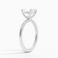 DDRG45 - Audrey Perfect Fit Solitaire Engagement Ring