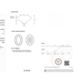 DOO9 - X-98-556 -  Oval Diamond IGI - Lab Grown 3.1 Carat