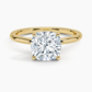 DDRG50 - Fairmined 1.5mm Comfort Fit Engagement Ring