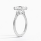 DDRG3 - Aria Perfect Fit Three Stone Diamond Engagement Ring