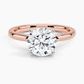 DDRG35 - Comfort Fit 2mm Solitaire Engagement
