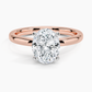 DDRG35 - Comfort Fit 2mm Solitaire Engagement