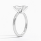 DDRG35 - Comfort Fit 2mm Solitaire Engagement