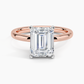 DDRG35 - Comfort Fit 2mm Solitaire Engagement