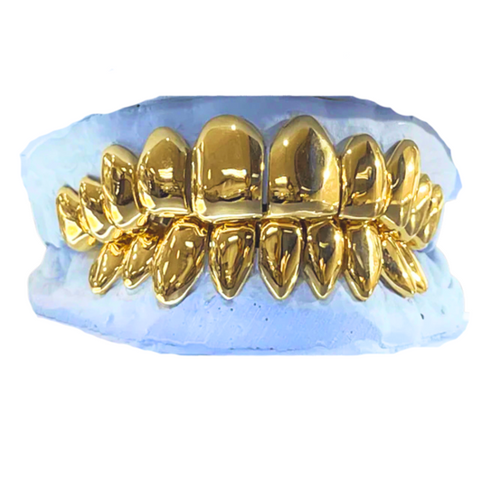 DD28 - 10K Gold Grill Special