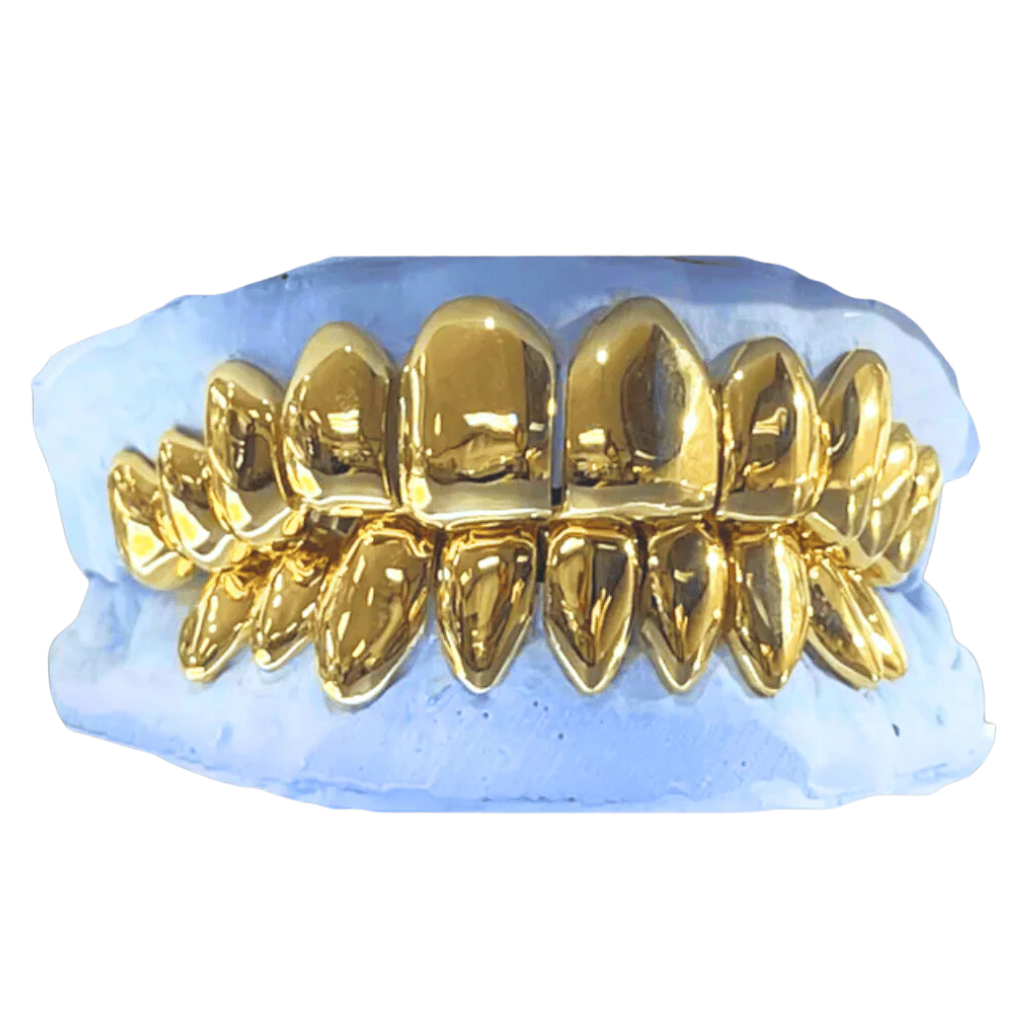 DD29 14K Gold Grill Special