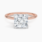 DDRG33 - Four-Prong Comfort Fit 1.5mm Engagement Ring