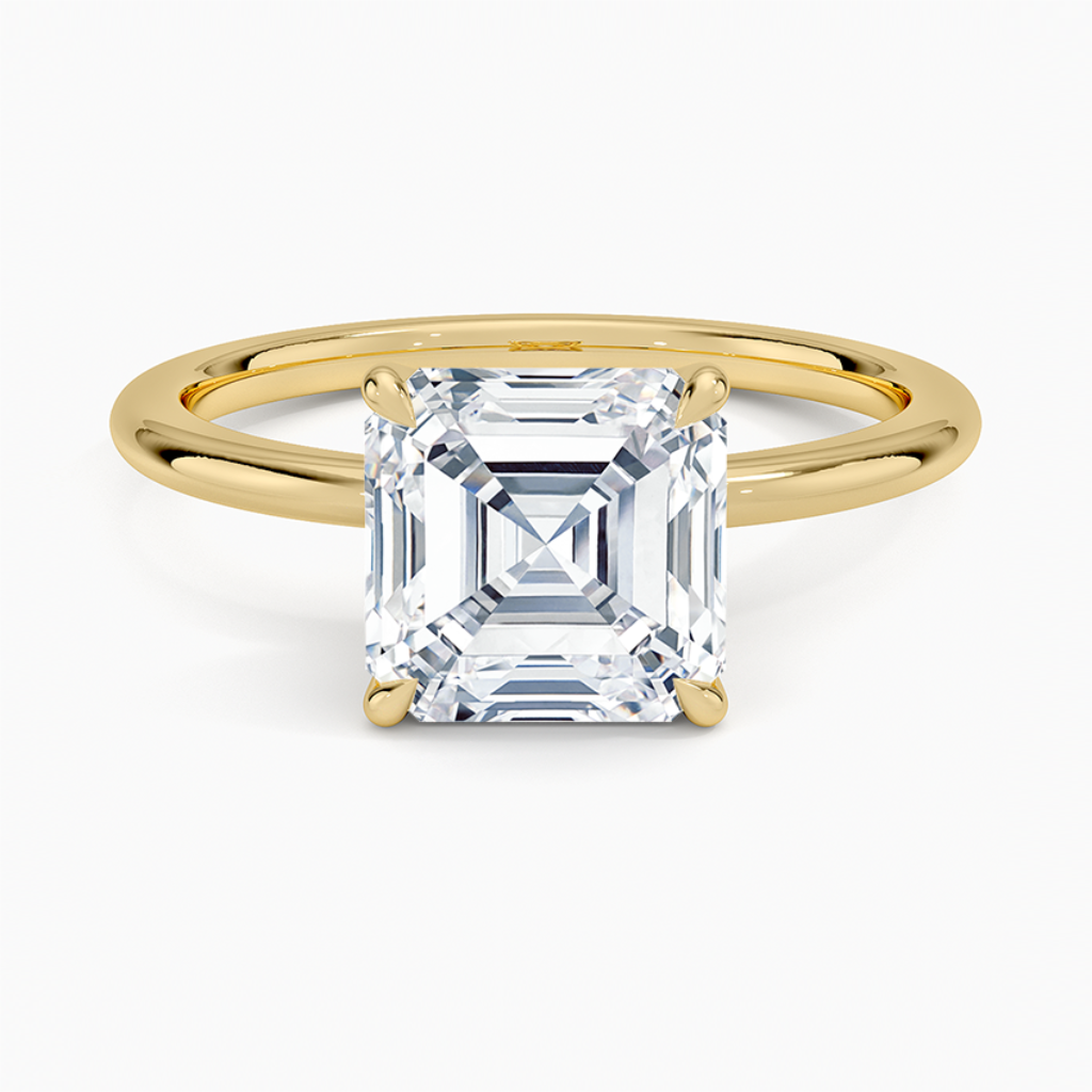 DDRG31 - Petite Elodie 1.5mm Engagement Ring