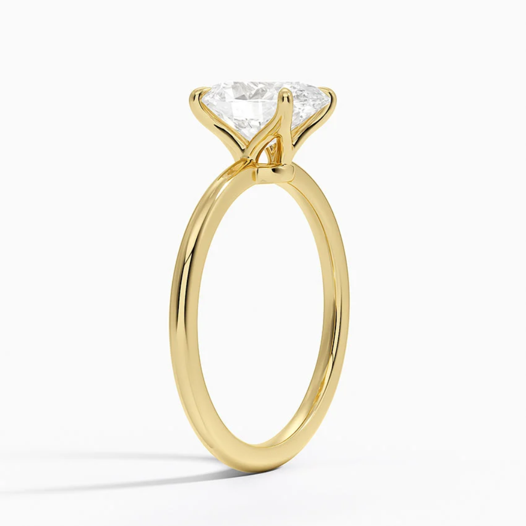 DDRG31 - Petite Elodie 1.5mm Engagement Ring