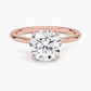 DDRG31 - Petite Elodie 1.5mm Engagement Ring