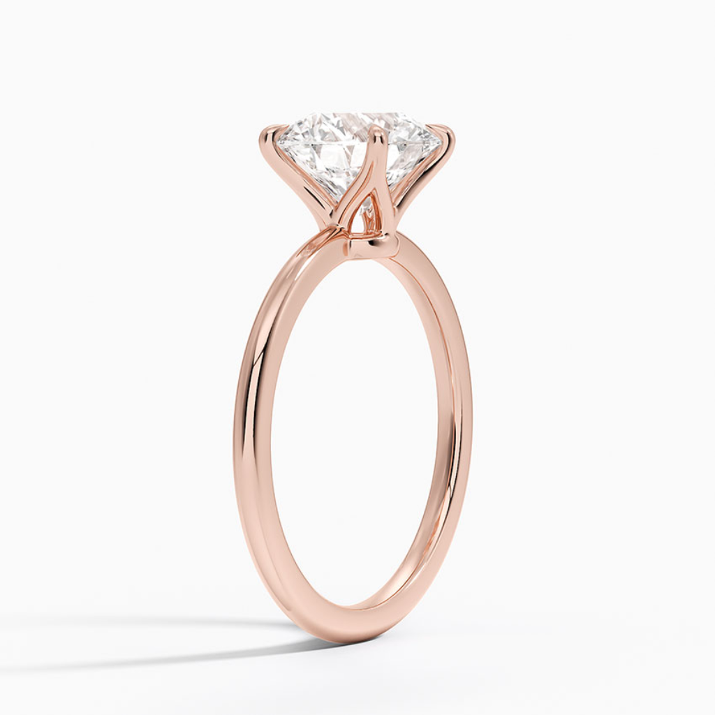 DDRG31 - Petite Elodie 1.5mm Engagement Ring