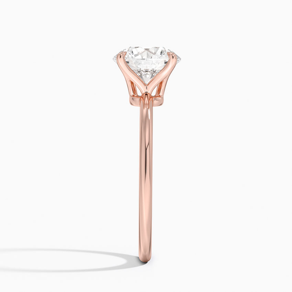DDRG31 - Petite Elodie 1.5mm Engagement Ring
