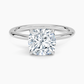 DDRG31 - Petite Elodie 1.5mm Engagement Ring