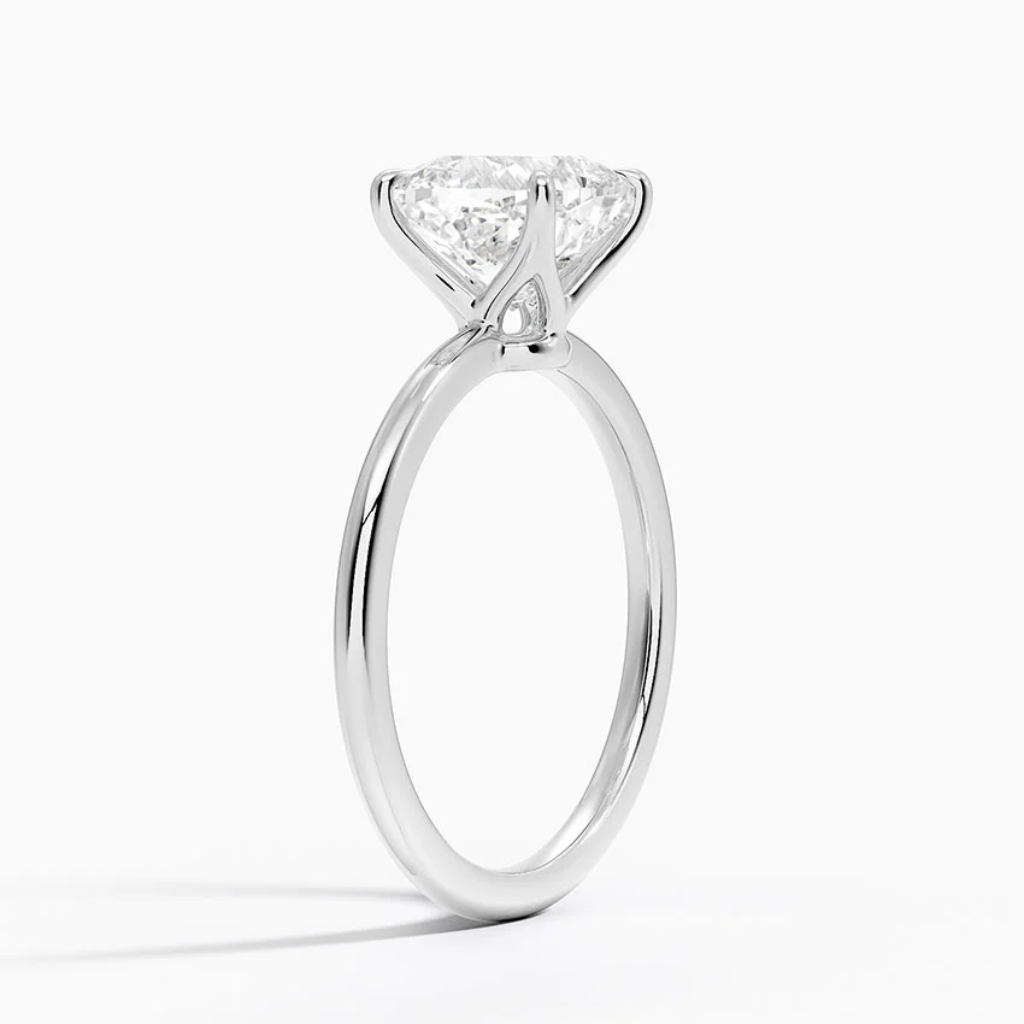 DDRG31 - Petite Elodie 1.5mm Engagement Ring