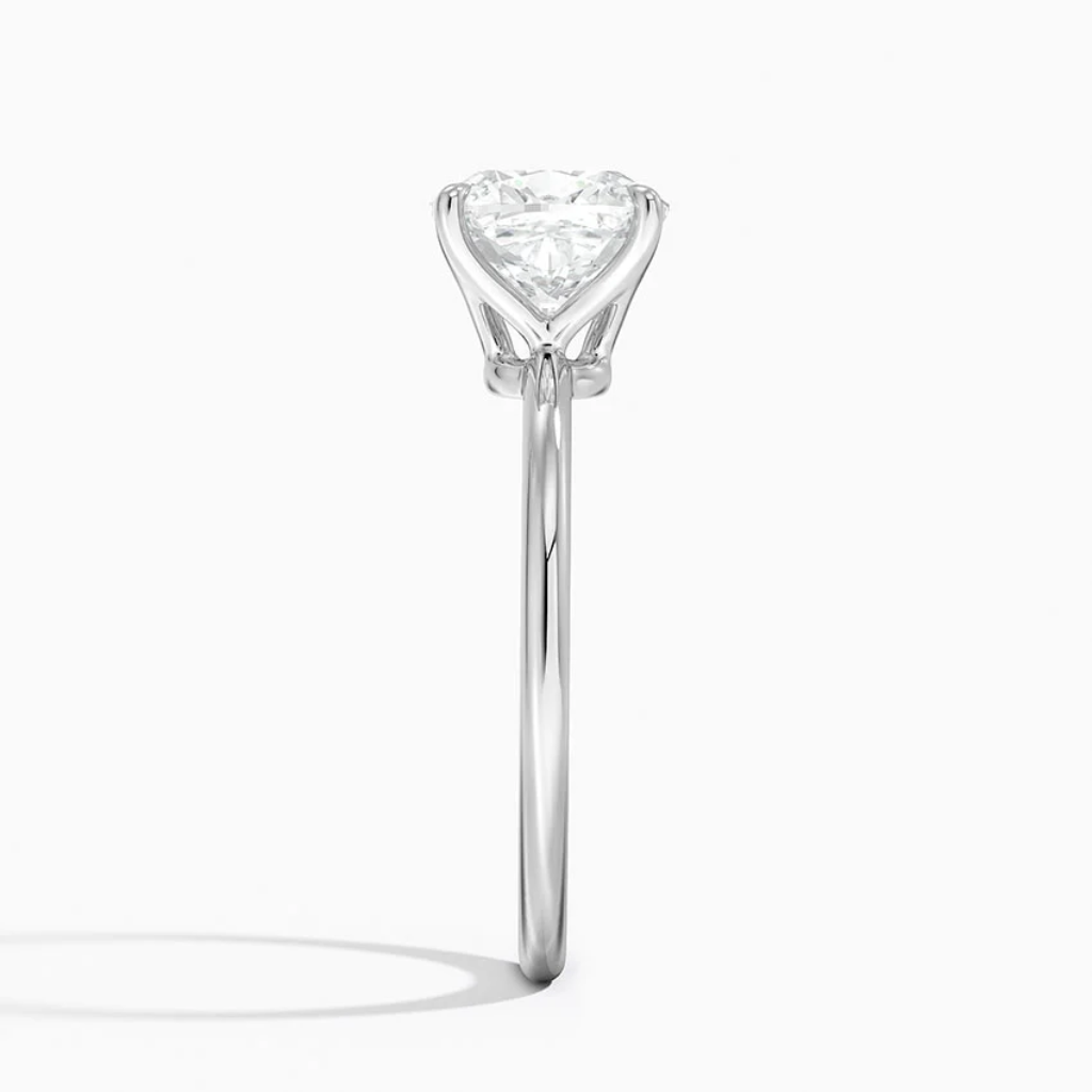 DDRG31 - Petite Elodie 1.5mm Engagement Ring