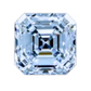 DAR18 - X-112-360 Asscher Diamond IGI Lab- Grown 3.06 Carat