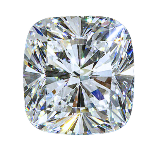 DCS49 - X-117-357 Cushion-S diamond IGI lab - Grown 3.01 Carat