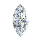 DME72 - 93837-J Marquise Diamond IGI Lab-Grown  1.86 carat