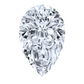 DPR24 - 9374-J Pear diamond IGI Lab-Grown 2.91 Carat