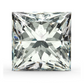 DP82 - X-112-362 Princess Diamond IGI Lab - Grown 2.5 Carat