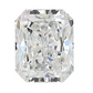 DRT75 - X-101-101 Radiant Diamond IGI Lab - Grown 2.54 Carat
